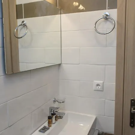 Ioli - Studio Just 50m To The Beach Apartment *